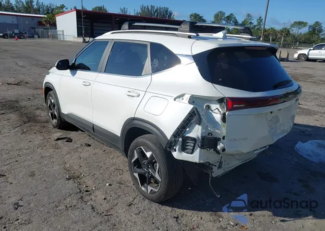 2025 Kia Seltos Ex from USA, damaged, VIN KNDERCAA6S7672871